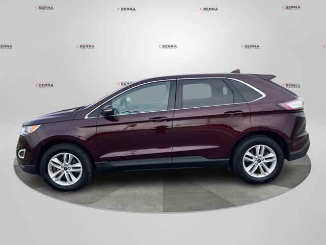 used 2018 Ford Edge car, priced at $10,900
