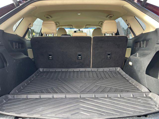 used 2018 Ford Edge car, priced at $10,900