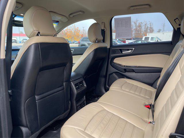 used 2018 Ford Edge car, priced at $10,900
