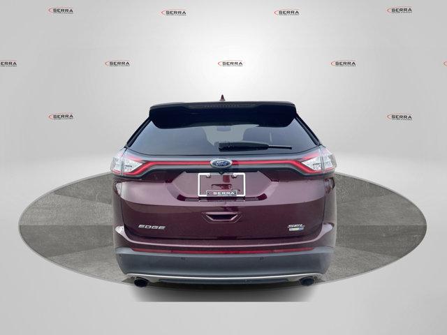 used 2018 Ford Edge car, priced at $10,900