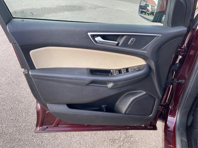 used 2018 Ford Edge car, priced at $10,900