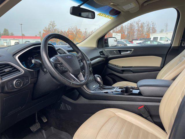 used 2018 Ford Edge car, priced at $10,900