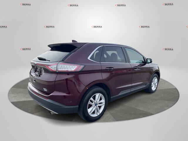 used 2018 Ford Edge car, priced at $10,900