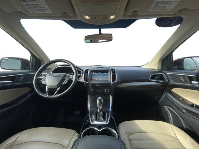 used 2018 Ford Edge car, priced at $10,900