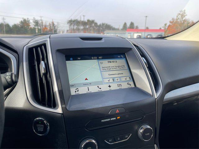 used 2018 Ford Edge car, priced at $10,900