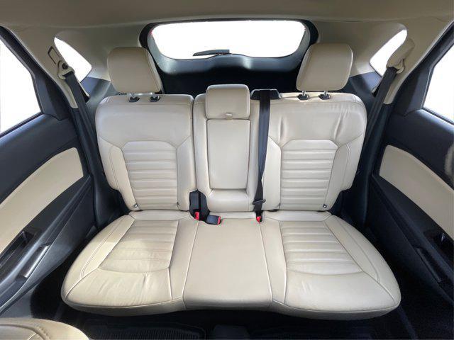 used 2018 Ford Edge car, priced at $10,900