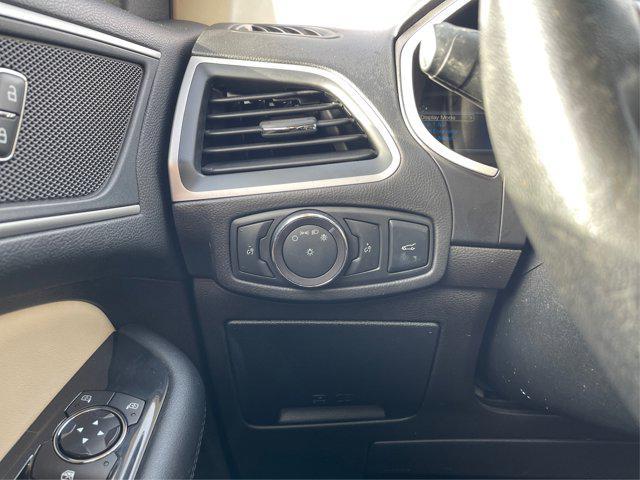 used 2018 Ford Edge car, priced at $10,900