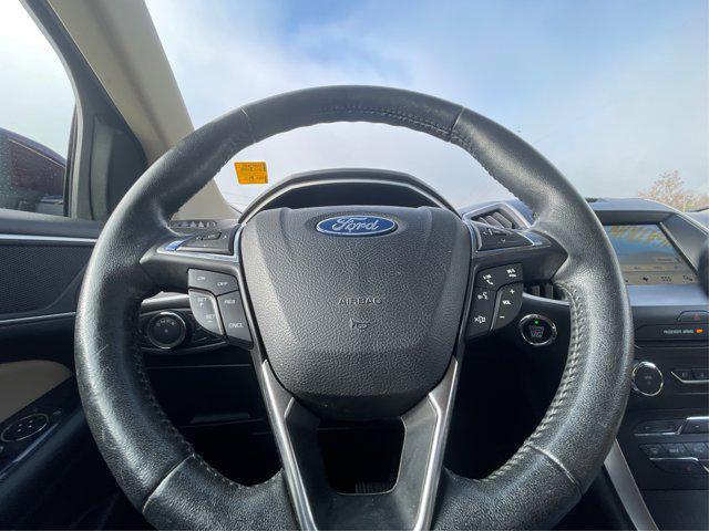 used 2018 Ford Edge car, priced at $10,900