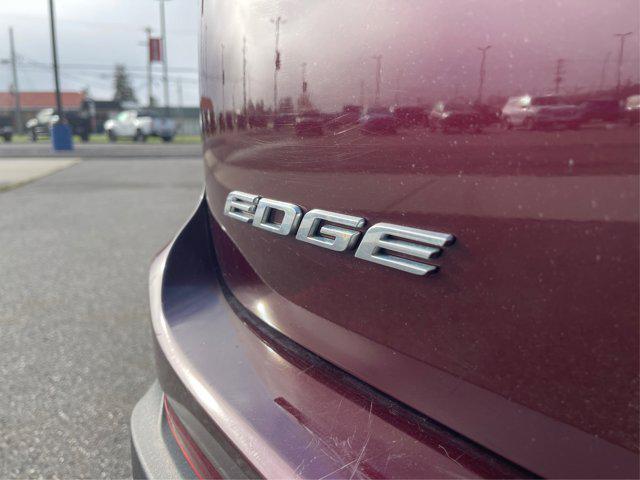 used 2018 Ford Edge car, priced at $10,900