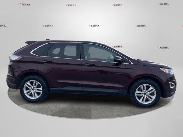 used 2018 Ford Edge car, priced at $10,900