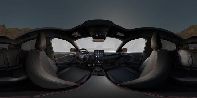 new 2025 Ford Mustang Mach-E car, priced at $57,145