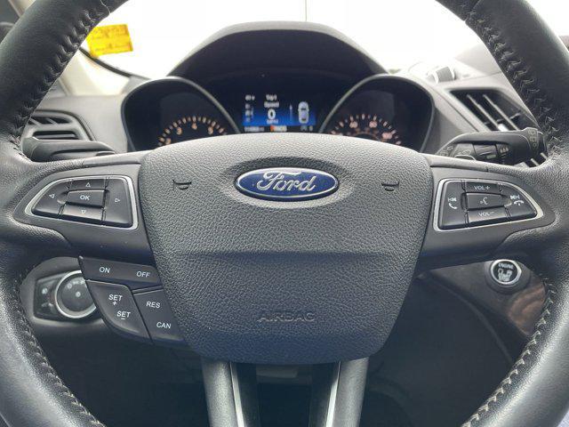 used 2017 Ford Escape car, priced at $12,200