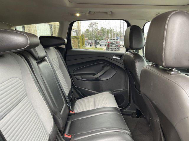 used 2017 Ford Escape car, priced at $12,200
