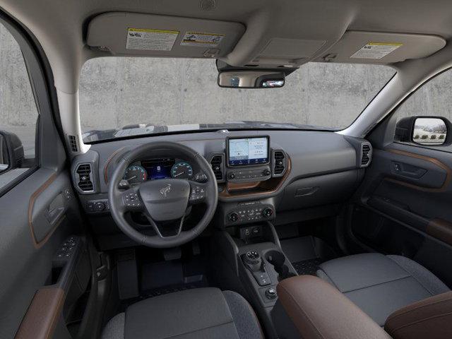 new 2024 Ford Bronco Sport car, priced at $38,417