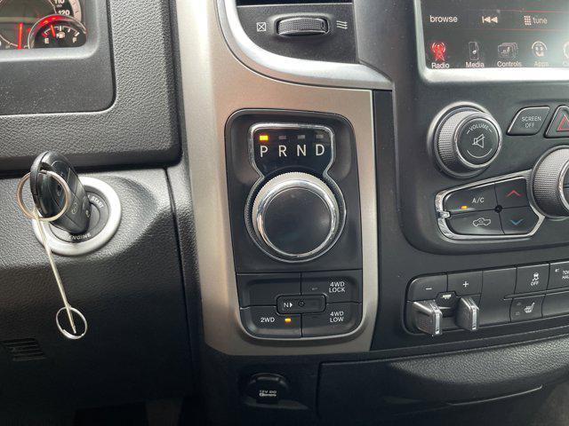 used 2017 Ram 1500 car, priced at $14,900