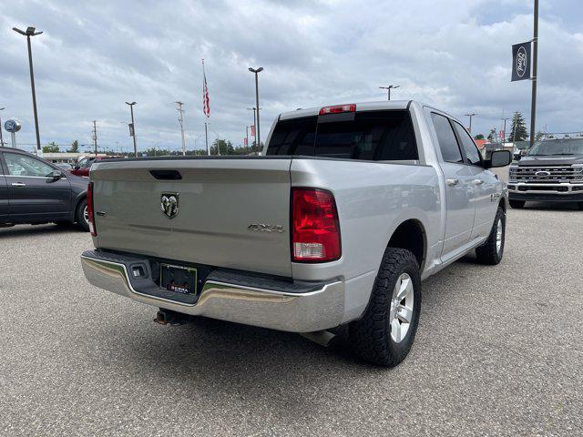 used 2017 Ram 1500 car, priced at $14,900