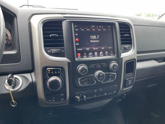 used 2017 Ram 1500 car, priced at $14,900