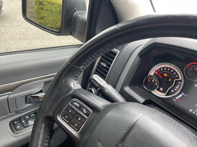 used 2017 Ram 1500 car, priced at $14,900