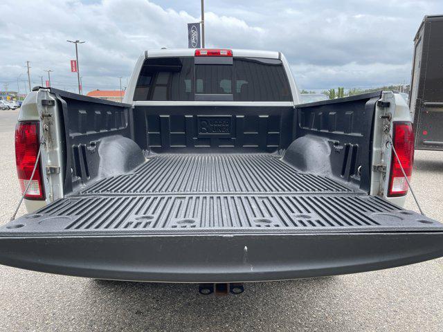 used 2017 Ram 1500 car, priced at $14,900