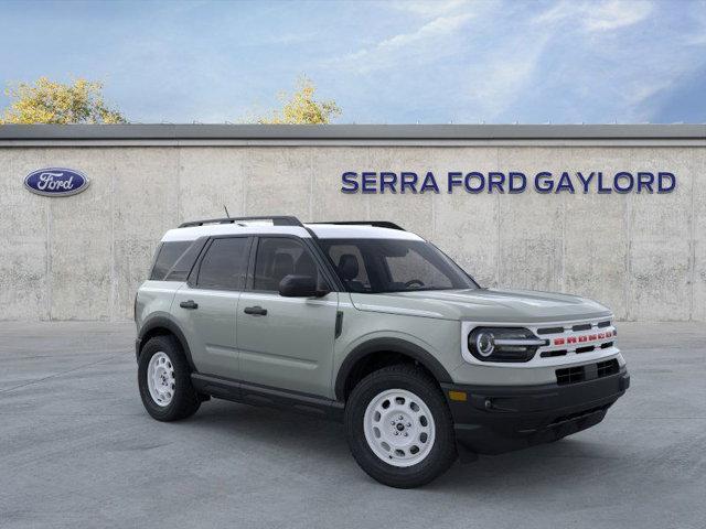 new 2024 Ford Bronco Sport car, priced at $36,363