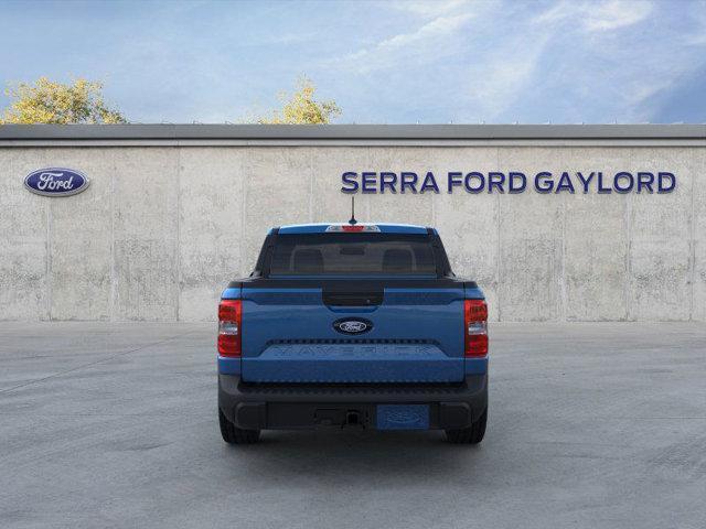 new 2025 Ford Maverick car, priced at $31,722