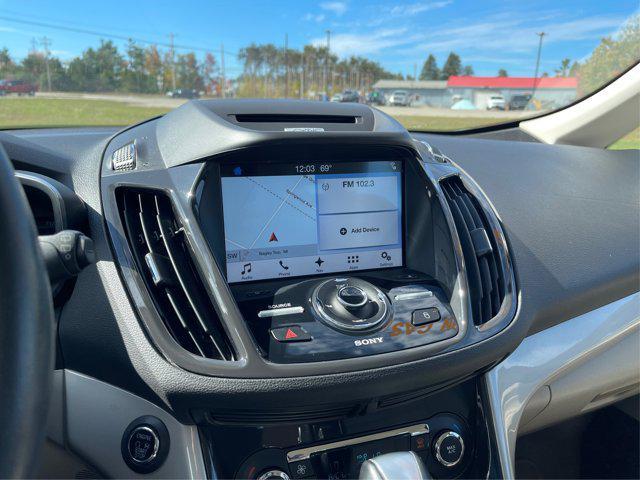 used 2016 Ford C-Max Hybrid car, priced at $11,000