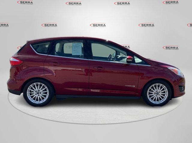used 2016 Ford C-Max Hybrid car, priced at $11,000