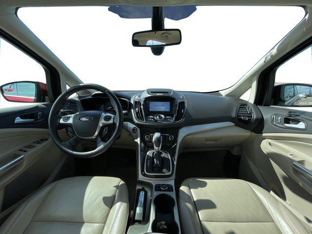 used 2016 Ford C-Max Hybrid car, priced at $11,000