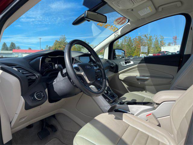 used 2016 Ford C-Max Hybrid car, priced at $11,000