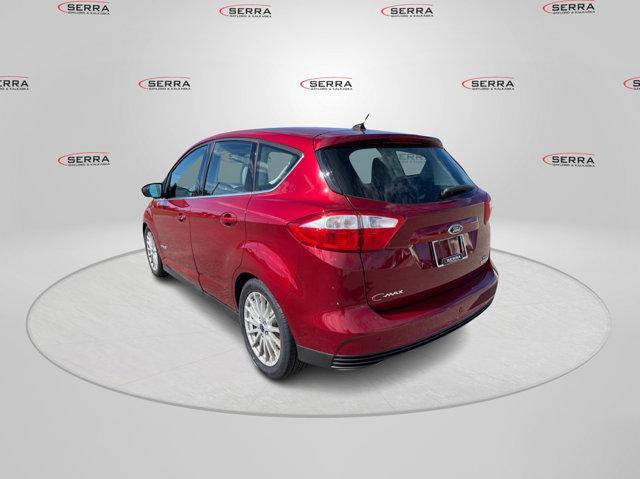 used 2016 Ford C-Max Hybrid car, priced at $11,000