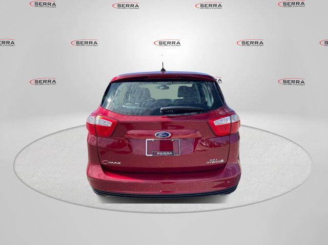 used 2016 Ford C-Max Hybrid car, priced at $11,000