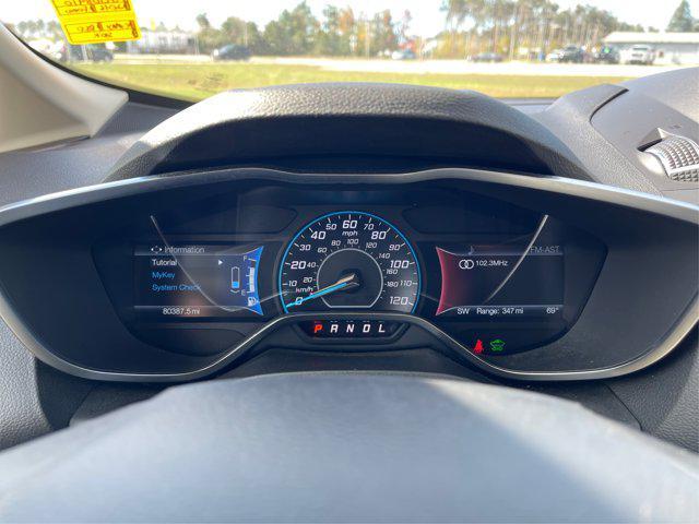 used 2016 Ford C-Max Hybrid car, priced at $11,000