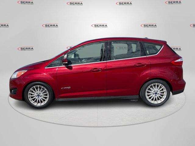 used 2016 Ford C-Max Hybrid car, priced at $11,000