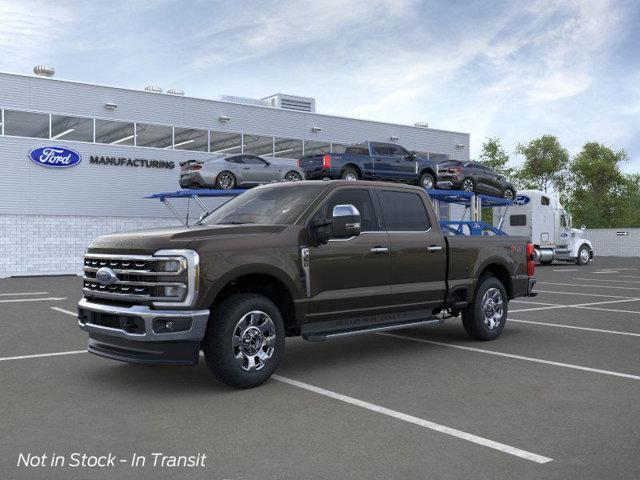 new 2025 Ford F-350 car, priced at $74,209
