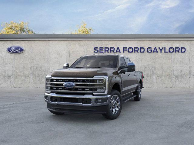 new 2025 Ford F-350 car, priced at $74,209