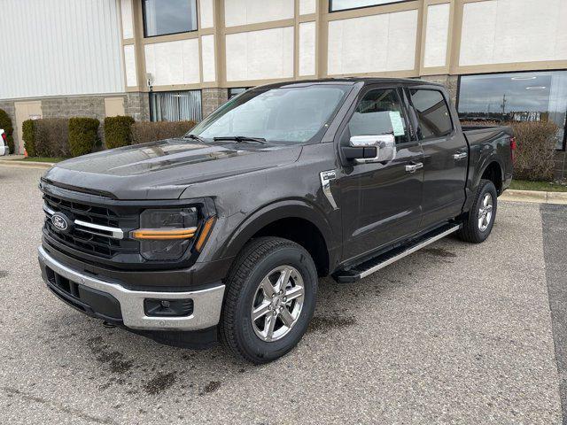 new 2024 Ford F-150 car, priced at $56,594