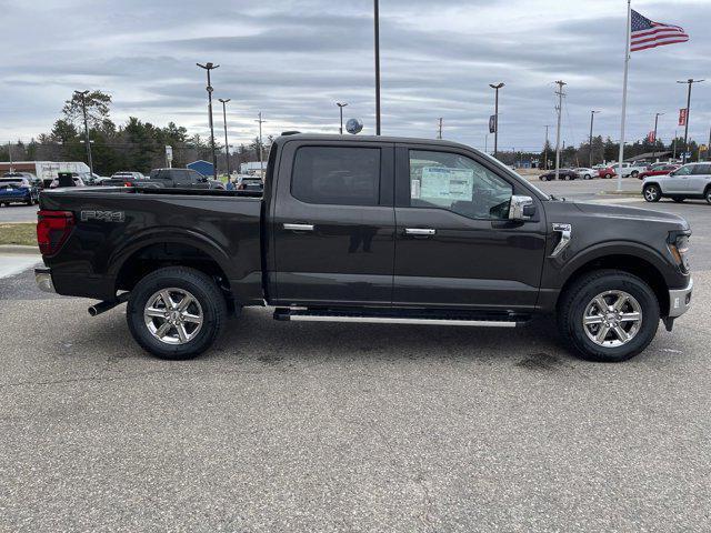 new 2024 Ford F-150 car, priced at $56,594