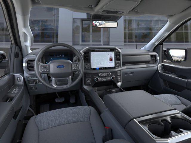 new 2024 Ford F-150 car, priced at $56,594