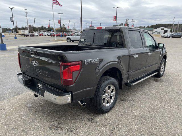 new 2024 Ford F-150 car, priced at $56,594