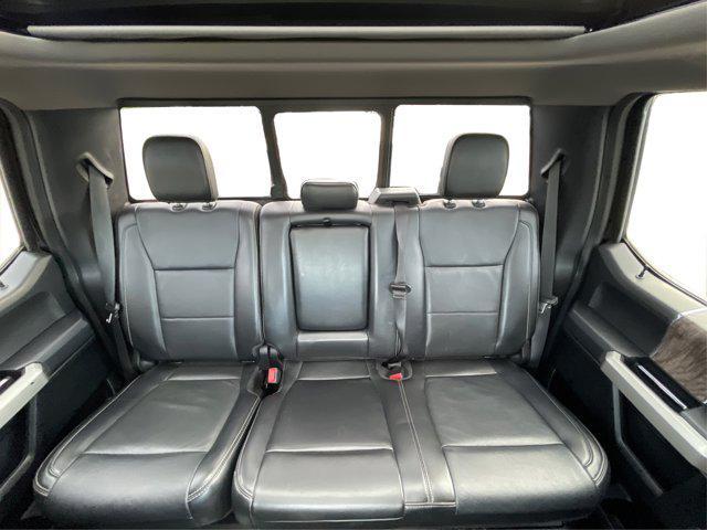 used 2019 Ford F-350 car, priced at $50,900