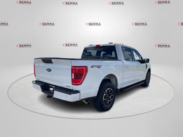 used 2022 Ford F-150 car, priced at $39,000