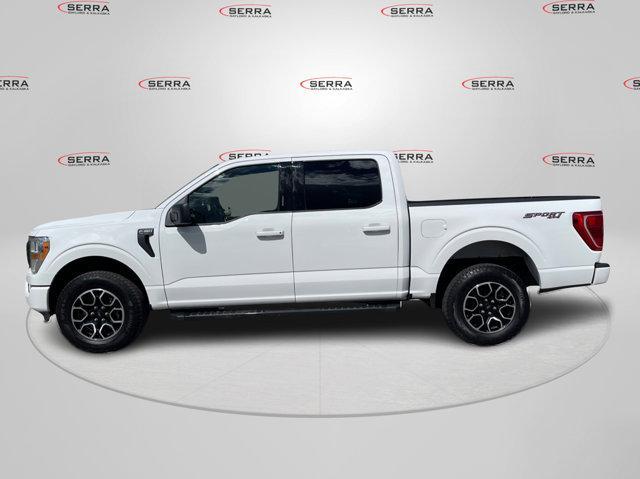 used 2022 Ford F-150 car, priced at $39,000