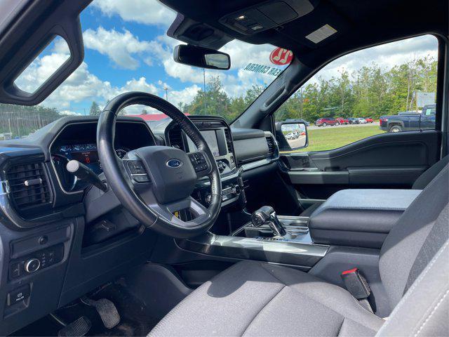 used 2022 Ford F-150 car, priced at $39,000