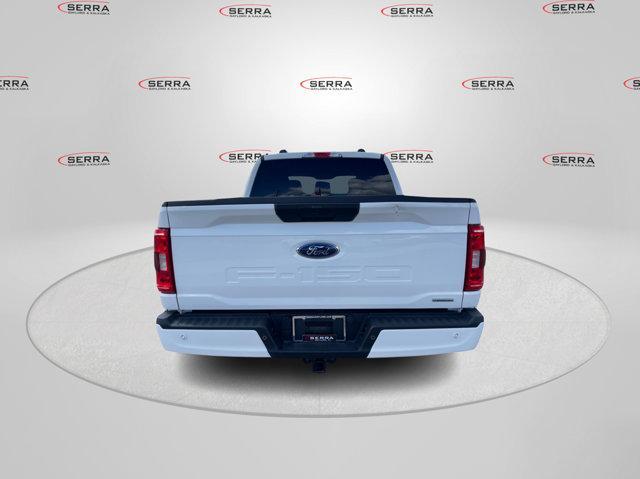 used 2022 Ford F-150 car, priced at $39,000