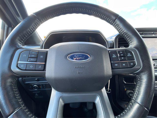 used 2022 Ford F-150 car, priced at $39,000