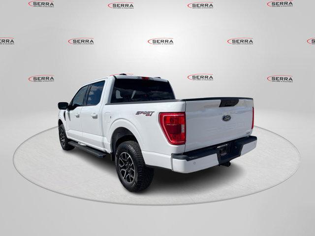 used 2022 Ford F-150 car, priced at $39,000
