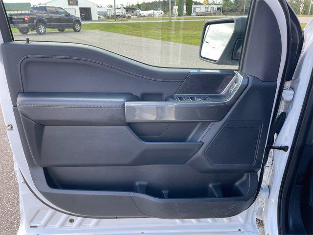 used 2022 Ford F-150 car, priced at $39,000
