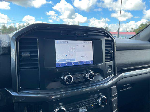 used 2022 Ford F-150 car, priced at $39,000