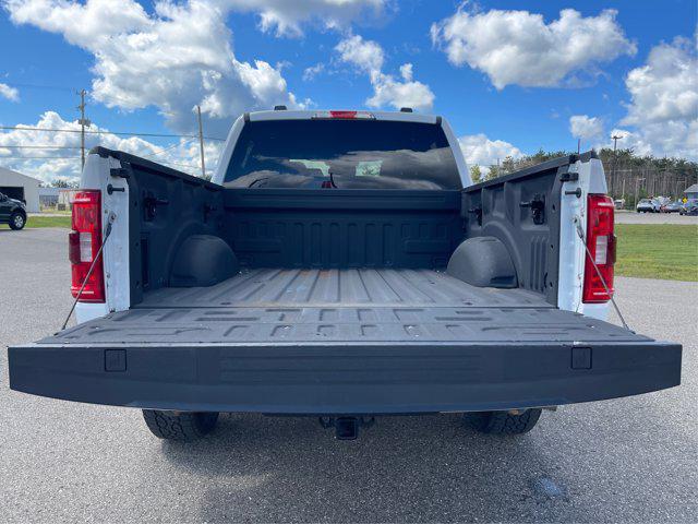used 2022 Ford F-150 car, priced at $39,000