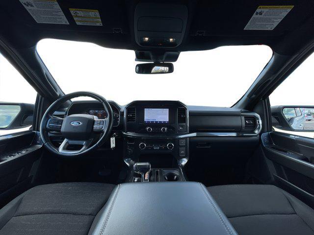 used 2022 Ford F-150 car, priced at $39,000